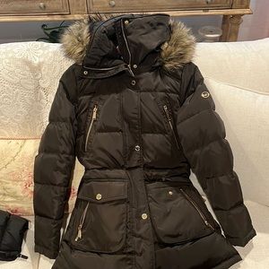 Michael Koran winter coat